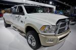 Dodge Ram Laramie Longhorn Edition 2012 года